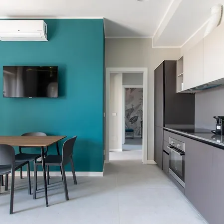 Daplace - Vico Apartment-3