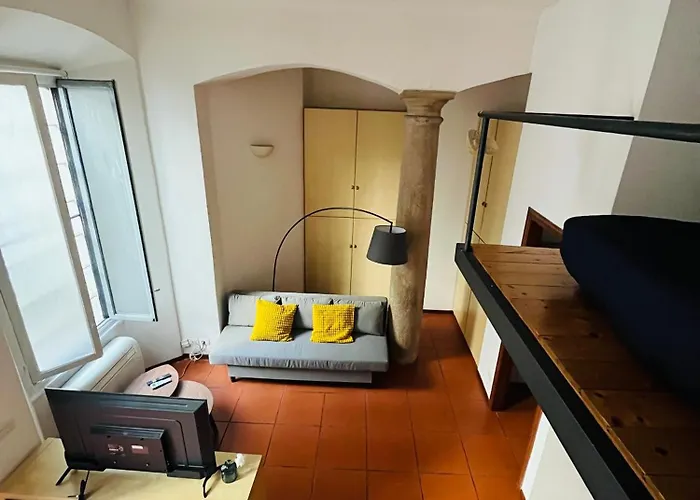 milano center apartment