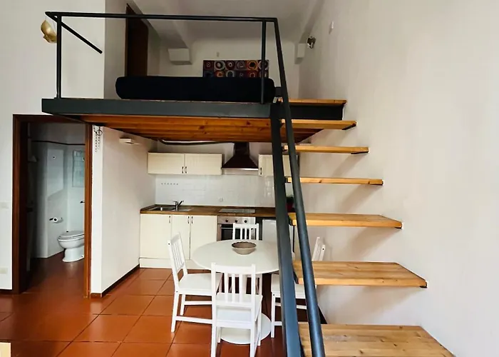 milano center apartment
